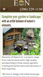 Mobile Screenshot of elementsofnature.net